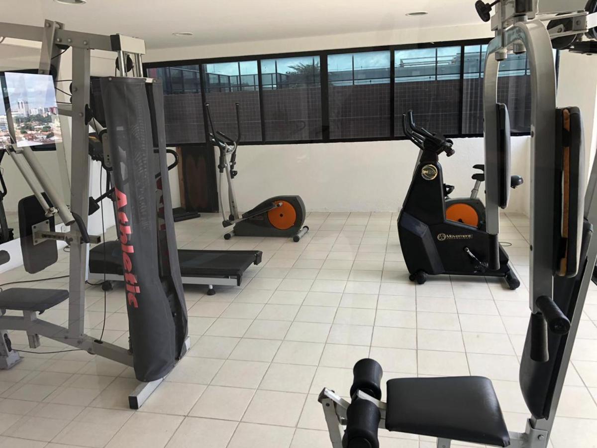 Apartamento Sol de Maceió Exterior foto