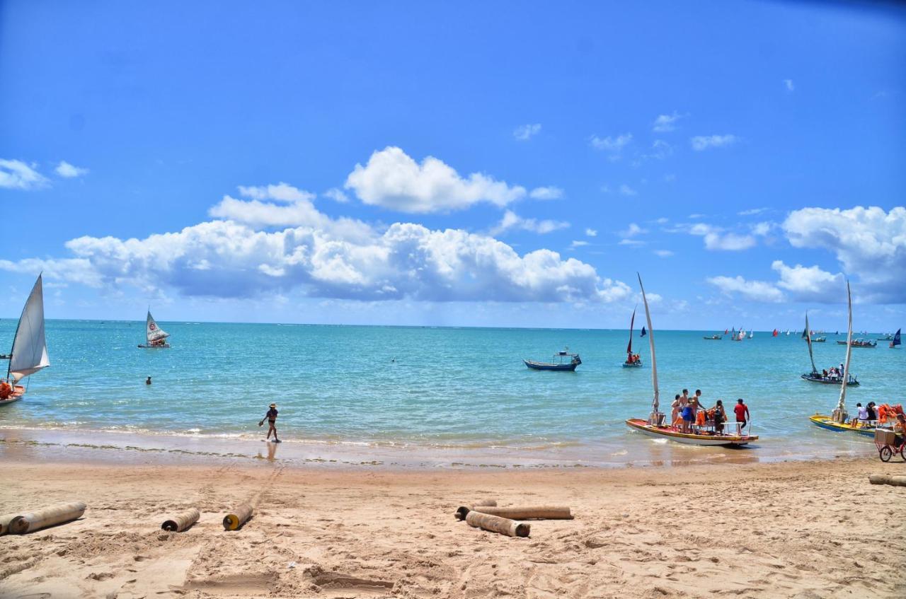 Apartamento Sol de Maceió Exterior foto
