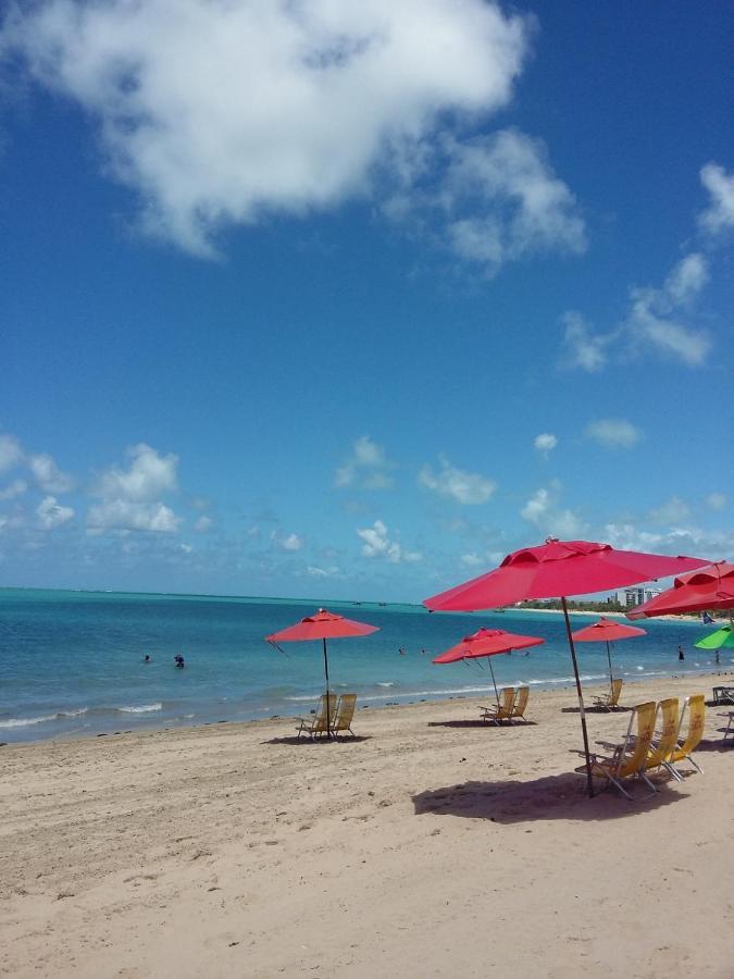 Apartamento Sol de Maceió Exterior foto