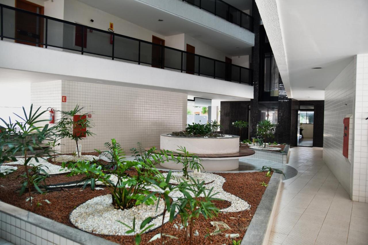 Apartamento Sol de Maceió Exterior foto