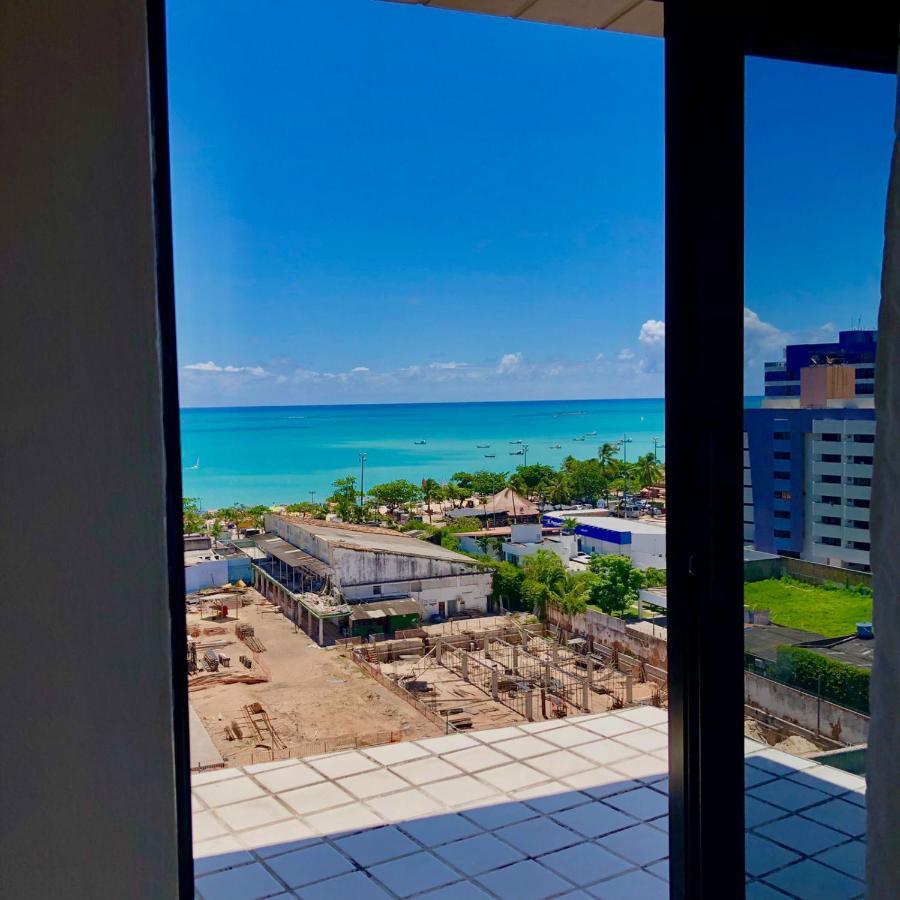Apartamento Sol de Maceió Exterior foto